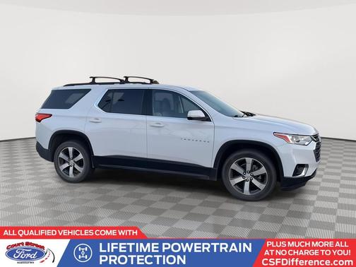 2021 Chevrolet Traverse LT Leather
