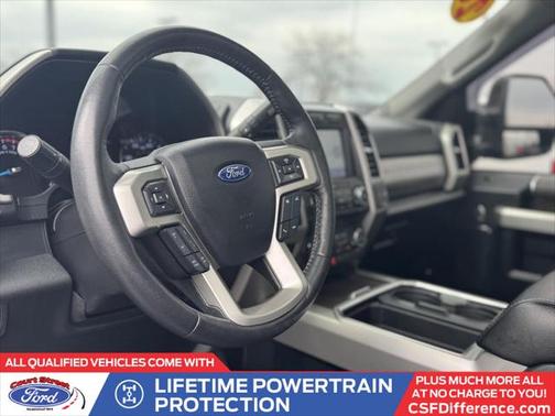 2020 Ford F-250 Lariat