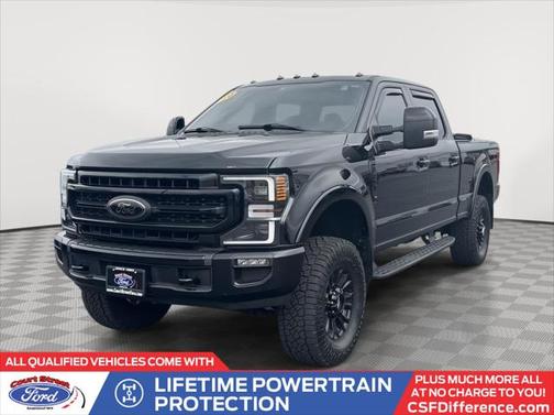 2020 Ford F-250 Lariat