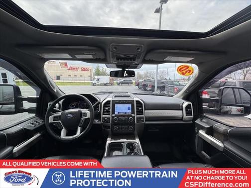 2020 Ford F-250 Lariat