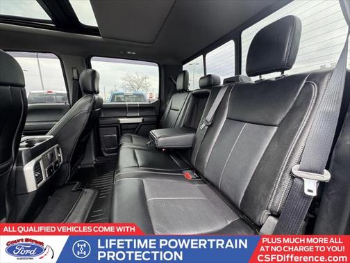 2020 Ford F-250 Lariat