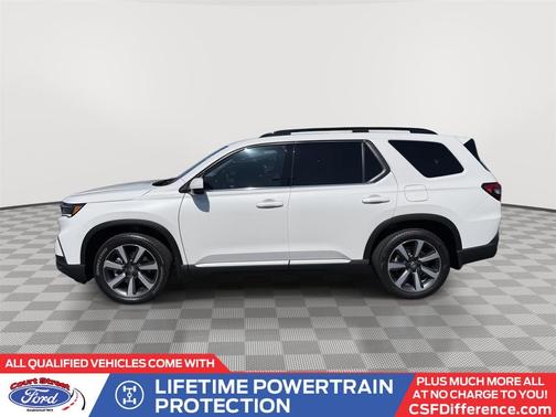 2025 Honda Pilot Touring 8-Passenger