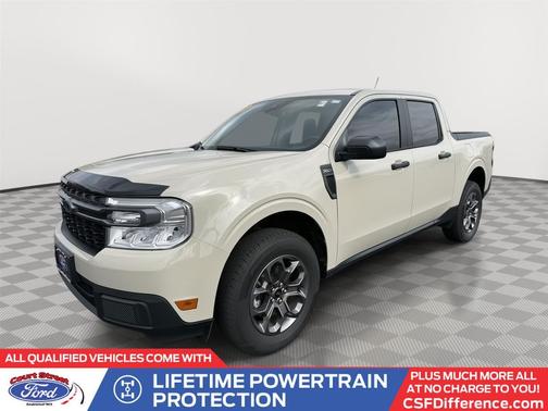 2024 Ford Maverick XLT