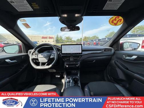 2023 Ford Escape ST-Line Select