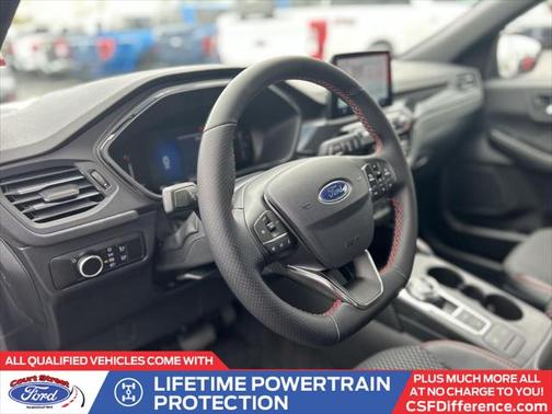 2025 Ford Escape ST-Line