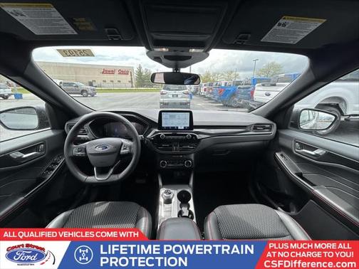 2025 Ford Escape ST-Line