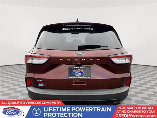 2021 Ford Escape SE