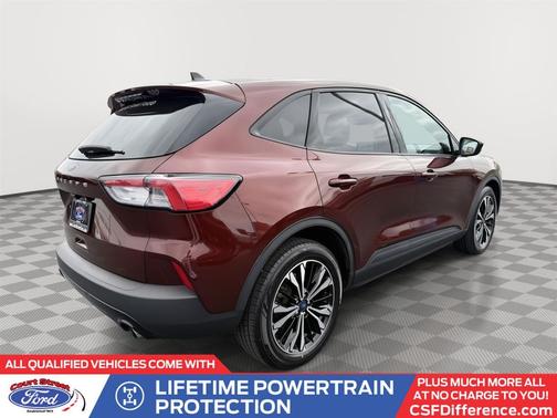 2021 Ford Escape SE