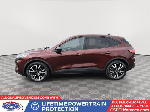 2021 Ford Escape SE