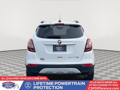 2020 Buick Encore Essence