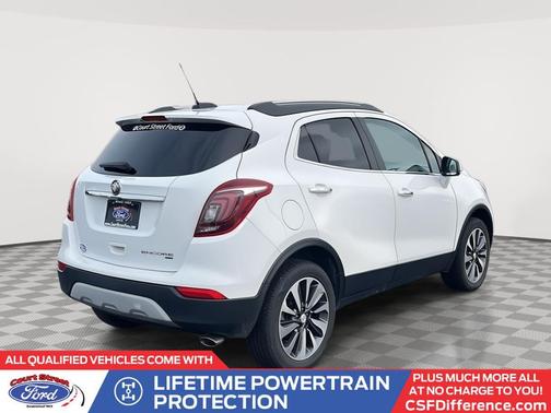 2020 Buick Encore Essence
