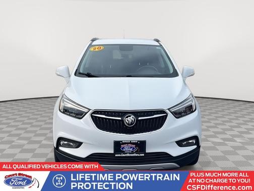 2020 Buick Encore Essence