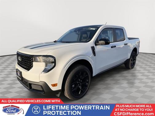 2025 Ford Maverick XLT