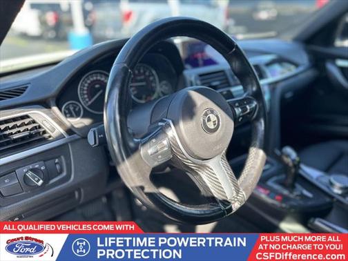 2018 BMW 330 i xDrive