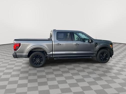 Carbonized Gray 2024 Ford F-150 XLT