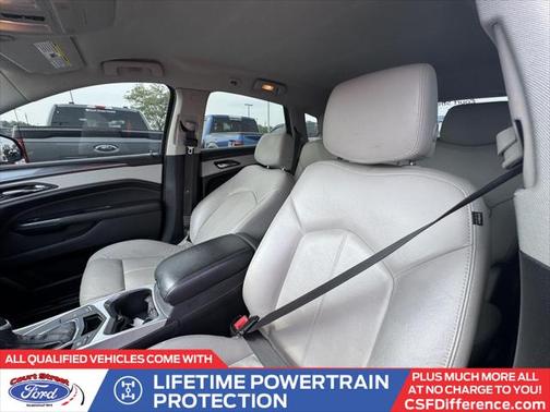 2014 Cadillac SRX Base