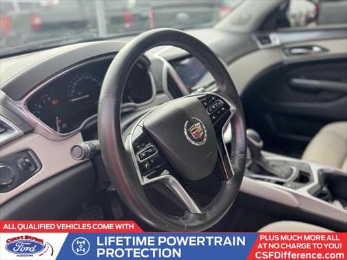 2014 Cadillac SRX Base
