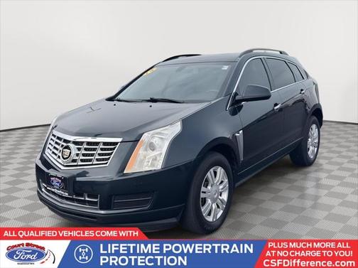2014 Cadillac SRX Base