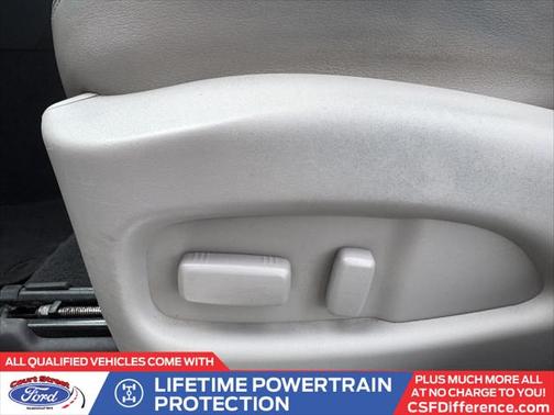 2014 Cadillac SRX Base