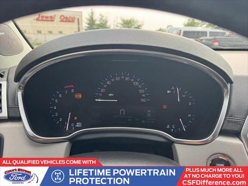 2014 Cadillac SRX Base