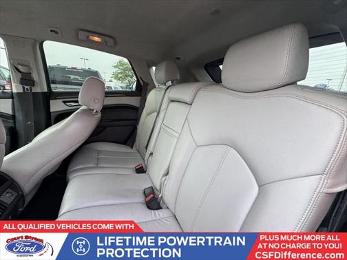 2014 Cadillac SRX Base