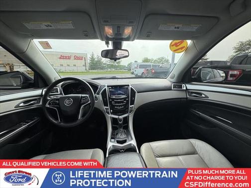 2014 Cadillac SRX Base