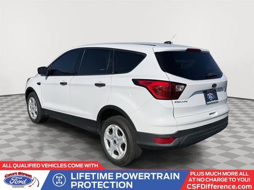 2019 Ford Escape S