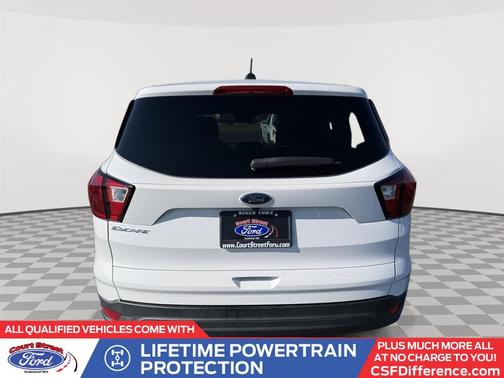 2019 Ford Escape S