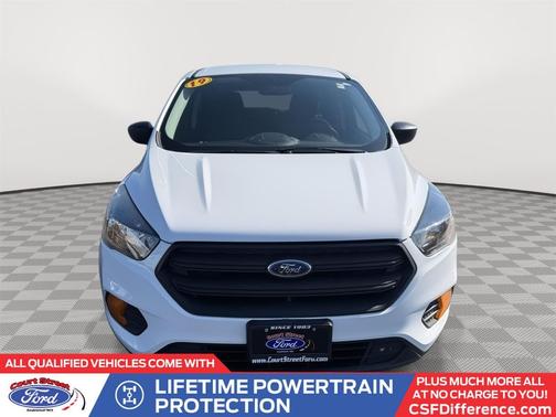 2019 Ford Escape S