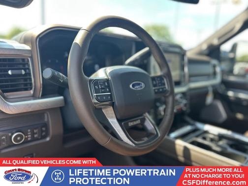 2025 Ford F-250 King Ranch