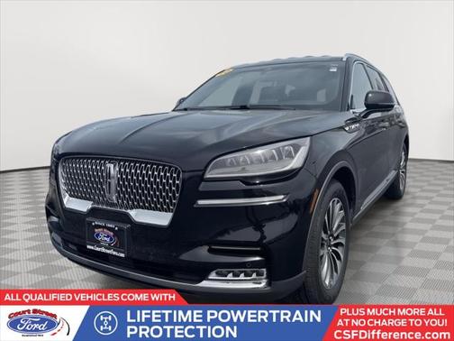 2020 Lincoln Aviator Reserve AWD