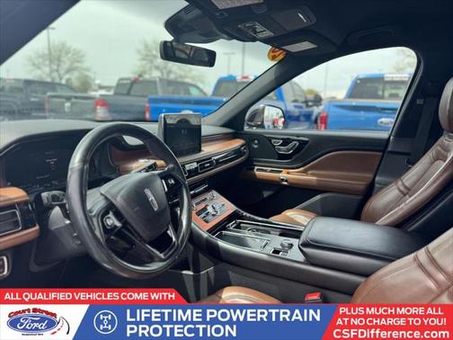 2020 Lincoln Aviator Reserve AWD