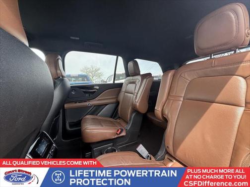 2020 Lincoln Aviator Reserve AWD