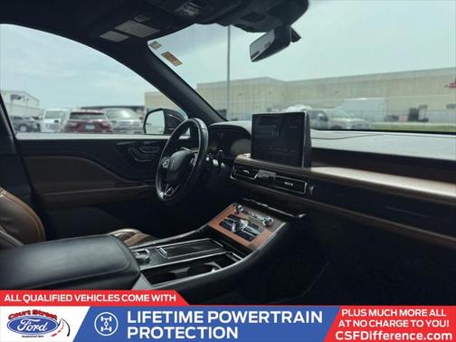 2020 Lincoln Aviator Reserve AWD