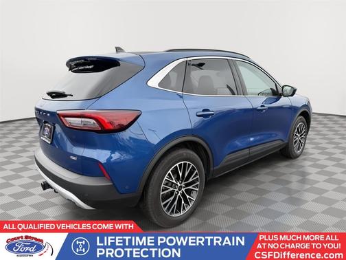 2023 Ford Escape PHEV Base