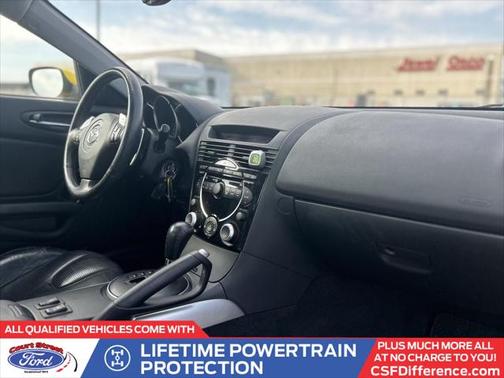 2004 Mazda RX-8 Sport Automatic