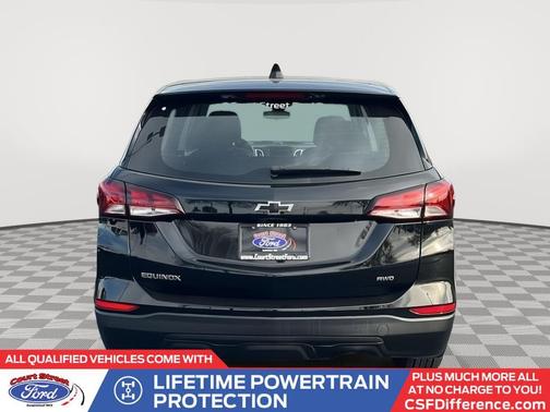2023 Chevrolet Equinox LS