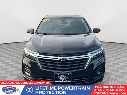 2023 Chevrolet Equinox LS