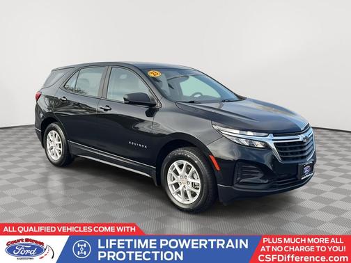2023 Chevrolet Equinox LS