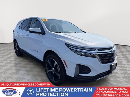 2023 Chevrolet Equinox LS