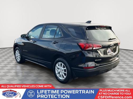 2023 Chevrolet Equinox LS