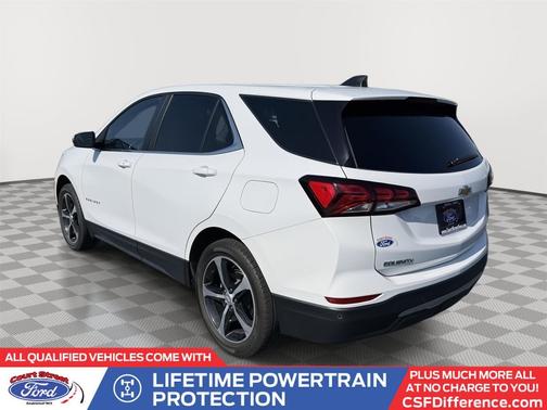2023 Chevrolet Equinox LS