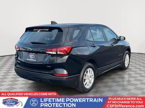 2023 Chevrolet Equinox LS