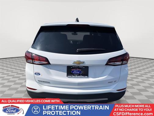 2023 Chevrolet Equinox LS