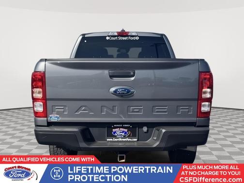 2021 Ford Ranger XL