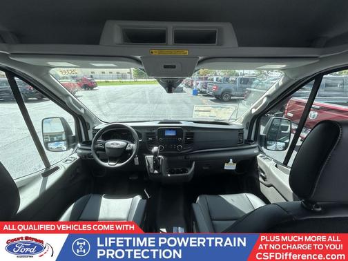 2025 Ford Transit-350 Base