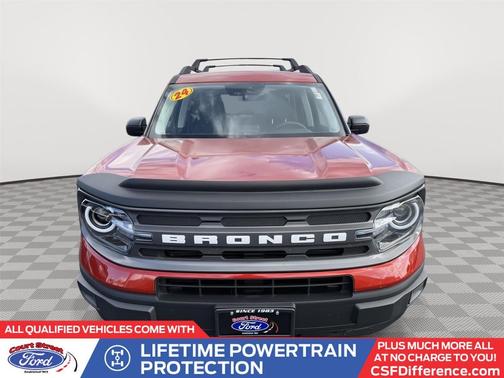 2024 Ford Bronco Sport Big Bend