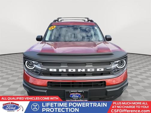 2024 Ford Bronco Sport Big Bend