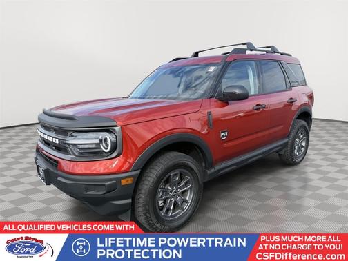 2024 Ford Bronco Sport Big Bend