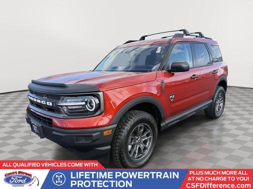 2024 Ford Bronco Sport Big Bend